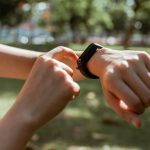 fitness tracker without bluetooth
