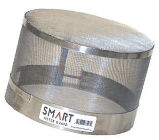 official smart meter guards