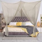 emf bed canopy