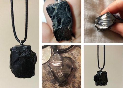 Karelian Heritage Shungite jewelry