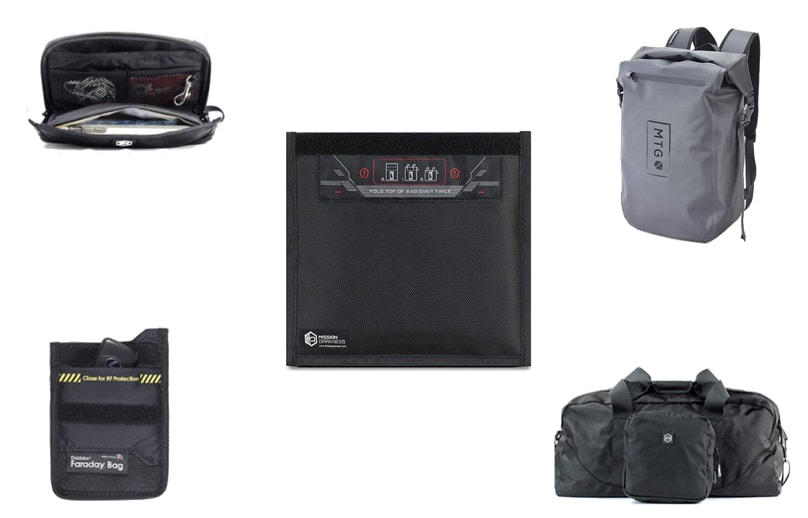 best faraday bags