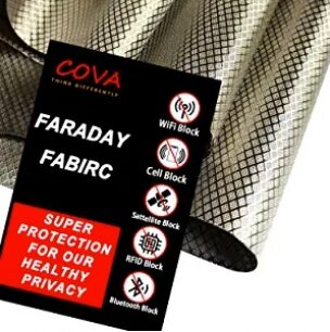 cova emf blocking fabric
