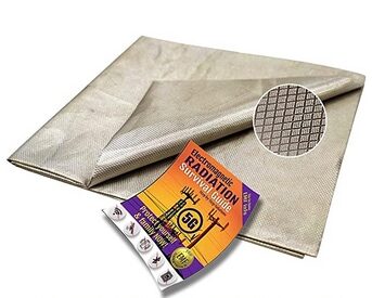 military grade Faraday Fabric RFID