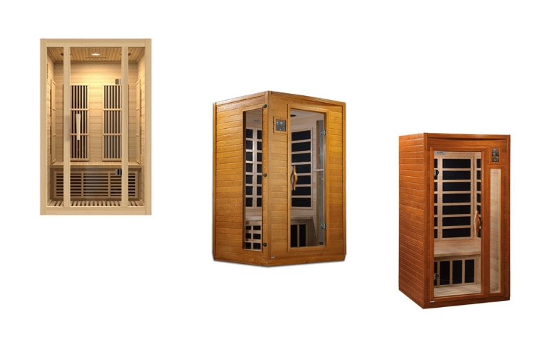 Best low EMF infrared sauna
