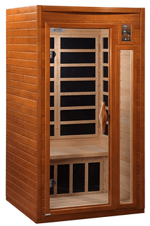 Dynamic Barcelona FAR Infrared Sauna 1 to 2 person