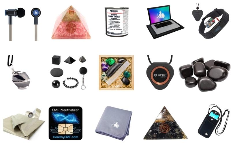 best emf protection products