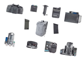 faraday bags