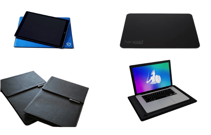 best laptop radiation shields