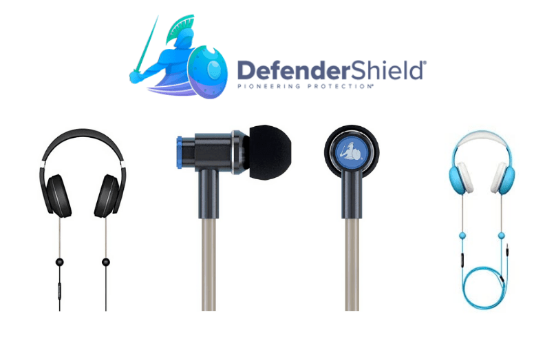 defendershield headphones