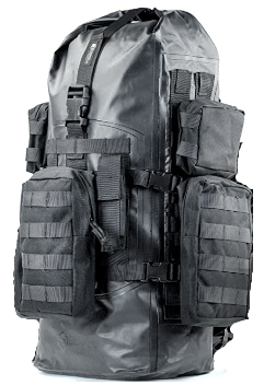 Dry Shield Faraday backpack Mission Darkness
