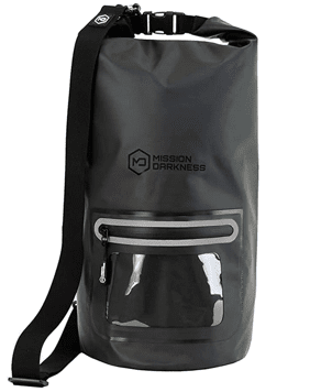 Mission Darkness Dry Shield Faraday Tote 15L