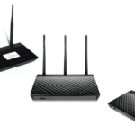 best low EMF router