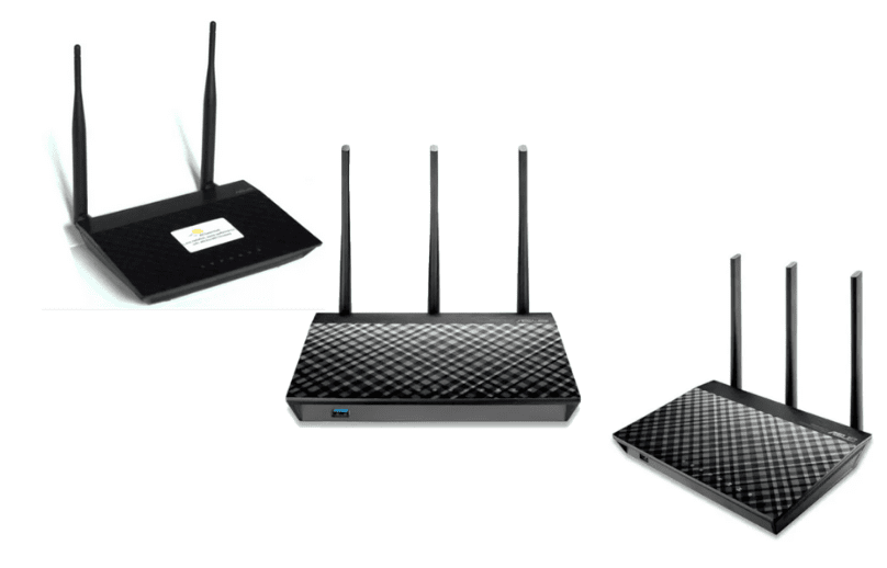 best low EMF router