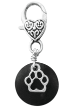 Karelia Creations Shungite Pet Collar Charm