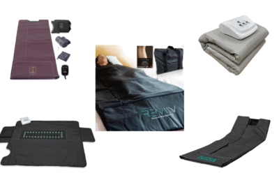 Best low EMF infrared sauna blanket