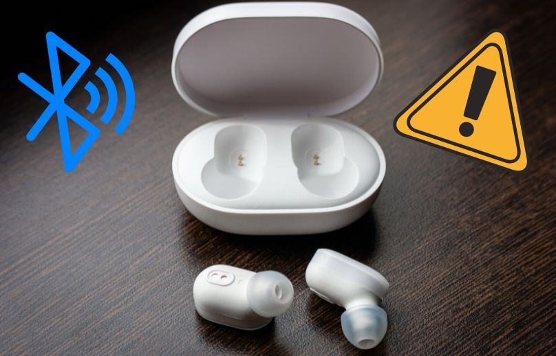 are bluetooth headphones dangerous
