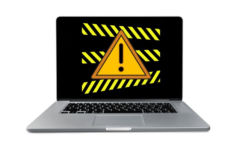 laptop radiation