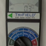 trifield TF2 EMF meter review