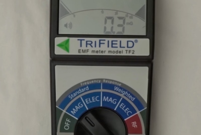 trifield TF2 EMF meter review