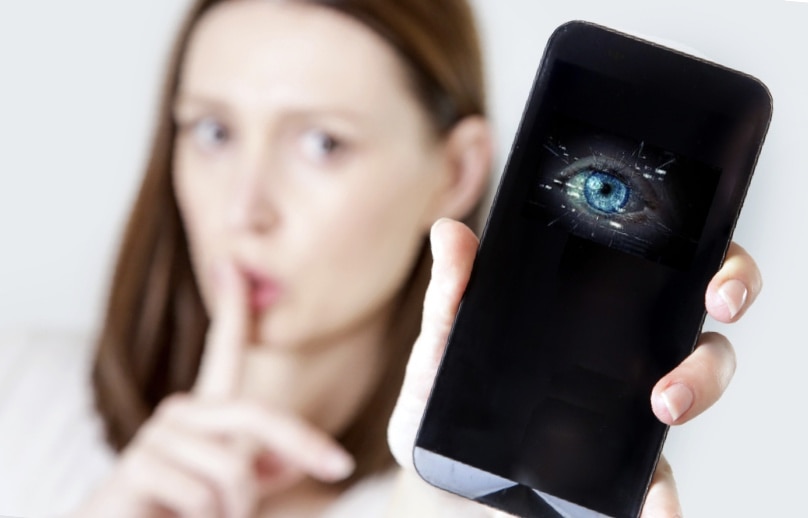 cell phone privacy