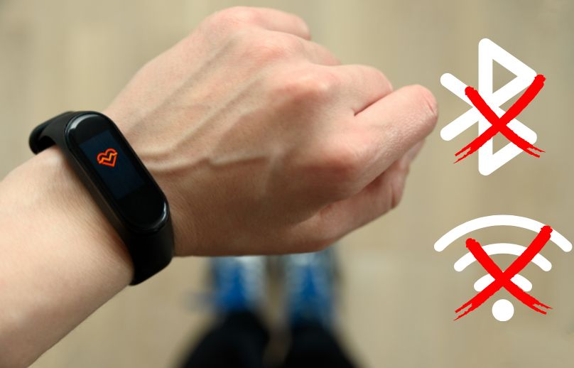 benefits of low EMF fitness trackers