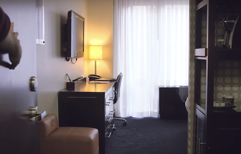 Reduce Your EMF Exposure In Hotel Rooms