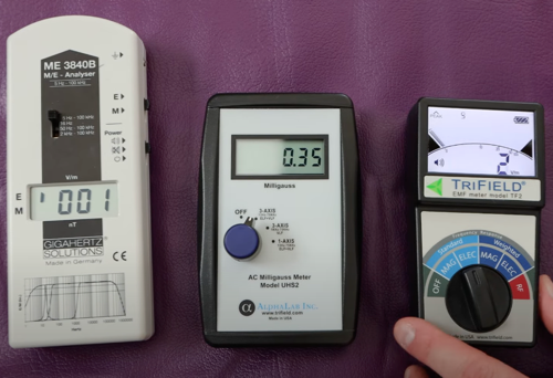 emf meters