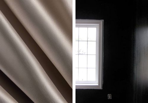 EMF fabric vs EMF paint