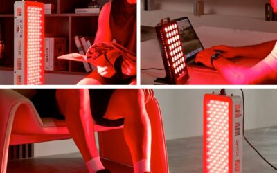 bestqool review low EMF red light therapy