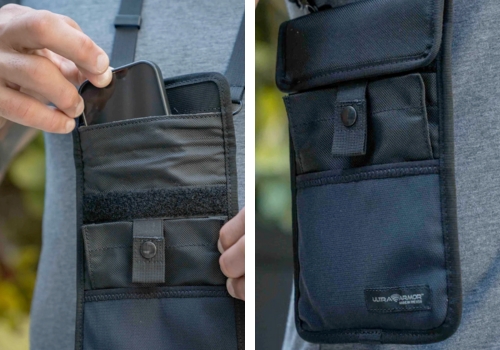 DefenderShield ConcealShield Faraday Pouch